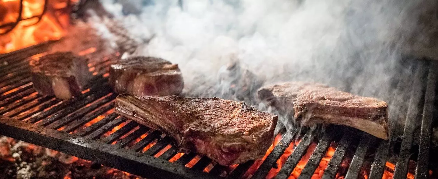 Parrilla Bianchi